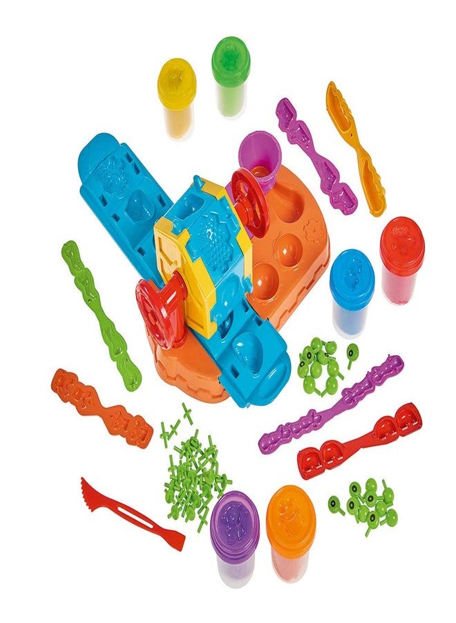 Simba Art and Fun Monster Dough Set, Multi Color - Image 2